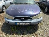 a car that has been left in a lot
