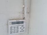 an image of a control panel on a wall