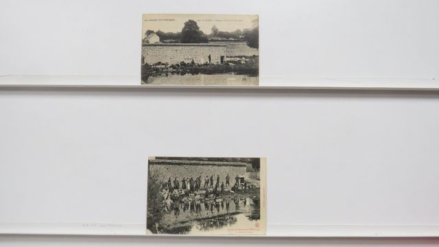 Les grandes Manœuvres (clichés Luquet Bellegarde, pris dans la Cr...
