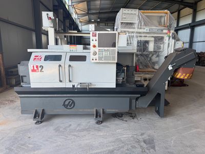 Tour A Commande Numerique Haas TL-2
