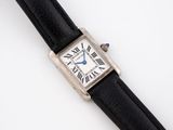 an image of a wrist watch with roman numerals on it