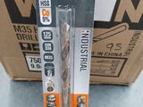 wokin hss twist drill bits for sale in a box