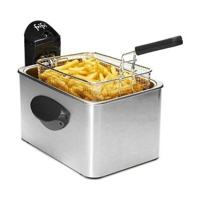 26 / Friteuse 4,5 L - FRIFRI - 5848DUOFIL - 3200 W - Cu…
