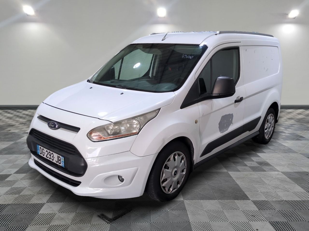 FORD - TRANSIT CONNECT FGN L1 1.