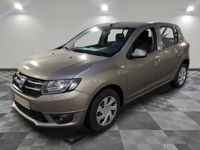 DACIA - SANDERO 1.5 DCI 90 FAP LAURÉATE - GO - Mise en servi…
