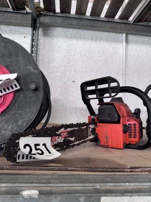 1 tronçonneuse ISEKI SHINDAIWA YB310 électronique