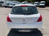 a white car that is parked in a parking lot