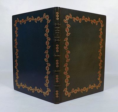 UZANNE (Octave) - CARUCHET (H.). VOYAGE AUTOUR DE SA CHAMBRE.