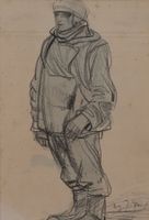 École française du XXème siècle.