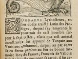 an old book with a drawing of a snake on it ' s cover