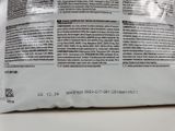 a bag of food that is sitting on a table