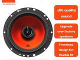 jbl stage 1 gen2 6 5 inch in - wall speakers