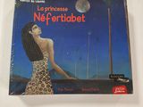 La princesse Neferitabet, livre pour enfants en français