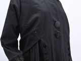 an image of a black coat on a mannequin mannequin mannequin mannequin mannequin mannequin mannequin mannequin