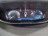 the dashboard of a car with various gauges and numbers on it
