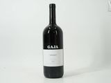 a bottle of wine that is sitting on a table