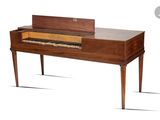 an image of a piano that is on a table