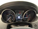 a close up of the dashboard of a car