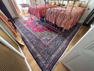 TAPIS D’ORIENT Travail de type persan, XXe siècle