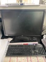 Micro-ordinateur FUJITSU (unité et écran) et téléphone sans …