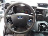 dashboard view of a car with a steering wheel and dashboard controls
