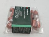 a package of pills in a plastic container on a table