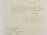 a close up of a piece of paper with handwriting on it