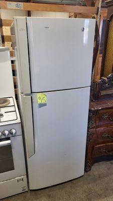 1 frigo congélateur LG