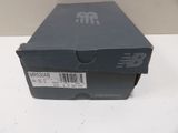 a box with a label on it sitting on a table