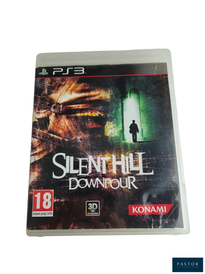 jeu Sony PS3 Silent Hill Downpour