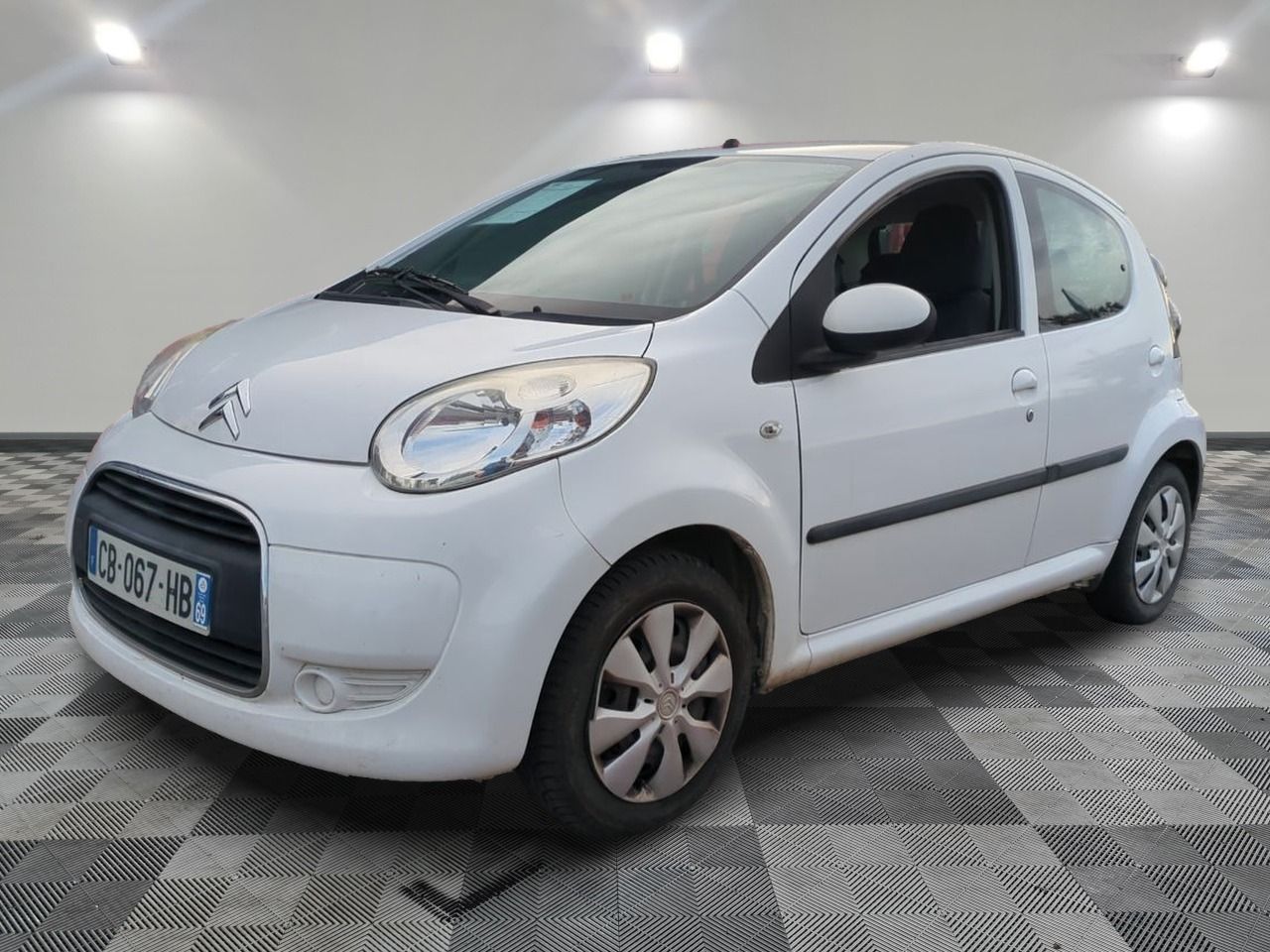 CITROEN - C1 1.0I CONFORT - ES - Mise en service: 09/02/2012…