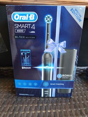 Brosse à dent électrique de la marque ORAL-B - Photo 1