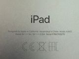 the back of an apple ipad with the new logo on it