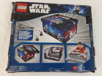 LEGO - Cette boite de rangement Star Wars peut contenir 1000…