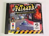 the cd has a picture of an alien flying saucer on it