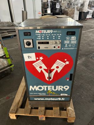 Décalamineur MOTEUR9, non testé, en l'état