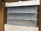 a box that has a bunch of items inside of it