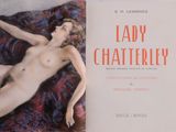 an image of a book with a picture of a nude woman laying on a blanket