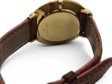an image of a close up of a wrist watch on a white surface