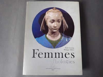 FEMMES LESSING / SOLLERS, Imprimerie Nationale, 1994 ( usure…