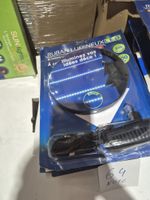 Lot de rubans lumineux LED de 5 mètres, 300 LED, coloris bla… (photo 2)