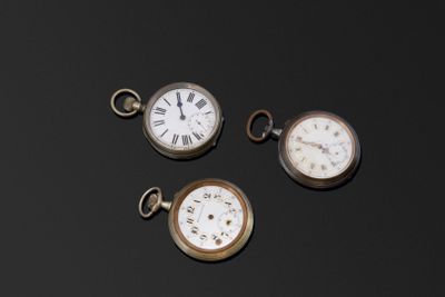 Trois régulateurs sans motif Expert : Anthony TURNER