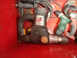 a picture of a bunch of tools that are in a red box