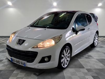 PEUGEOT - 207 1.6 HDI 112CH FAP SPORTIUM - GO - Mise en serv…