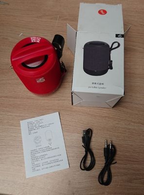 Mini Enceinte Bluetooth Portable Puissante, GOOAFREI, Haut P…