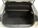 a trunk of a car with its doors open