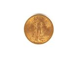 an image of a gold coin on a white background