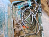 a box with a bunch of wires inside of it