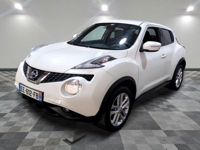 Nissan - Juke 1.2E Dig-T 115 Start/Stop System Connect Editi…