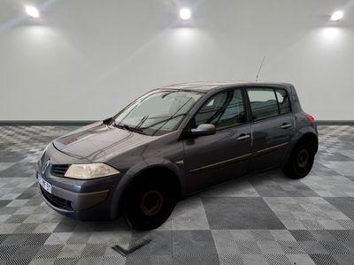 RENAULT - MÉGANE II 1.5 DCI 85 CARMINAT - GO - Mise en servi…